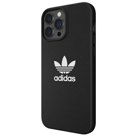 Adidas OR Moulded Case BASIC iPhone 13 Pro Max 6,7" czarny/black 47128