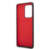 Etui Ferrari Hardcase Silicone na Samsung Galaxy S20 Ultra - czarne