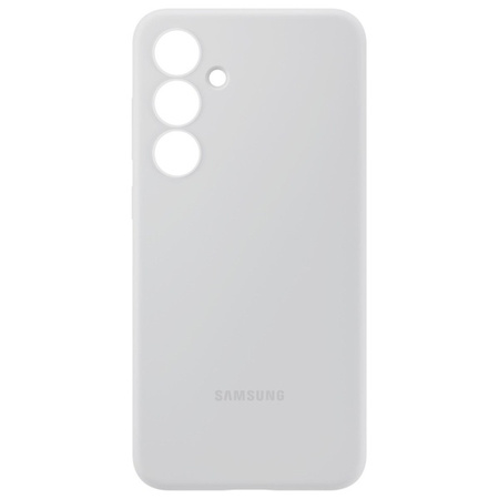 SAMSUNG ETUI POKROWIEC SILIKONOWY DO S24 FE S721 OCHRONA PRZED ZARYSIENIAMI