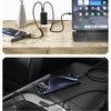 USAMS Kabel  USB-C na USB-C set 30szt.   60W 1,2m pleciony SJ724ZJ01 (US-SJ724 )