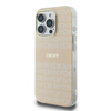DKNY ETUI DO IPHONE 16 PRO MAX 6.9 DO MAGSAFE REPEAT TEXTURE PATTERN
