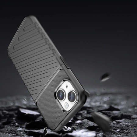 HURTEL ETUI DO IPHONE 14 PANCERNE POKROWIEC THUNDER CASE WSTRZĄSOODPORNE