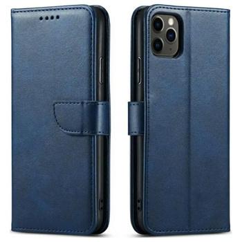 MARV ETUI WALLET DO SAMSUNG M55 POKROWIEC OCHRONA ZAMYKANE Z FUNKCJĄ STAND