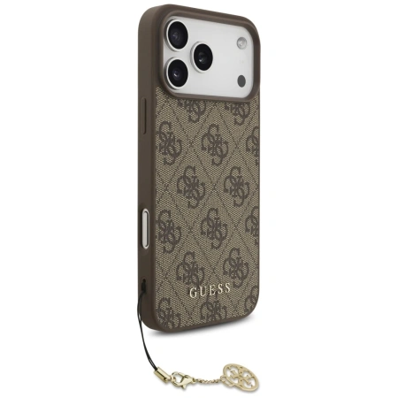 GUESS ETUI 4G CHARMS COLLECTION MAGSAFE DO IPHONE 17 PRO MAX STYLOWA