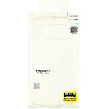 MERCURY JELLY CLEAR CASE DO SAMSUNG GALAXY S10 G973 PRZEZROCZYSTY OCHRONNY