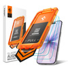 SZKŁO HARTOWANE SPIGEN ALM GLAS.TR SLIM 3-PACK IPHONE 17 CLEAR