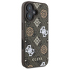 GUESS CASE IML 4G DO IPHONE 16 6.1 DO MAGSAFE Z PEONY OCHRONĄ PRZED