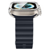 SPIGEN ULTRA HYBRID APPLE WATCH ULTRA (49 MM) CRYSTAL CLEAR