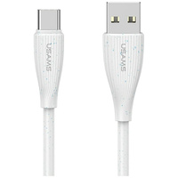 USAMS KABEL USB-A DO USB-C 18W 3A DO TELEFONÓW SZYBKIE ŁADOWANIE