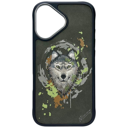 NIMMY ETUI DO MAGSAFE DO IPHONE 16 Z FUNKCJĄ MAGNETYCZNEGO ŁADOWANIA
