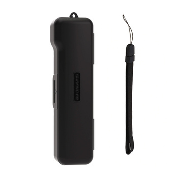 SUNNYLIFE ETUI POKROWIEC OCHRONNY Z PASKIEM DO OSMO POCKET 3