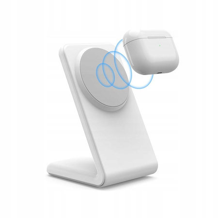 TECH-PROTECT QI15W-A38 MAGNETIC DO MAGSAFE ŁADOWARKA DO IPHONE 12 13 14 15