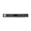 UNIQ etui Air Fender iPhone 13 Pro Max 6,7" szary/smoked grey