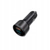 PALPRO SZYBKA ŁADOWARKA SAMOCHODOWA DO TELEFONU LAPTOPA 2X USB-C USB-A 95W