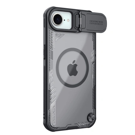 NILLKIN ETUI ICEBLADE PROP MAGNETIC DO IPHONE 16E OSŁONA OBIEKTYWU