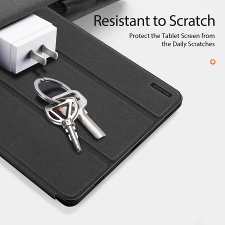 DUX DUCIS ETUI DOMO Z KLAPKĄ I SMART SLEEP DO SAMSUNG GALAXY TAB S9 TABLET