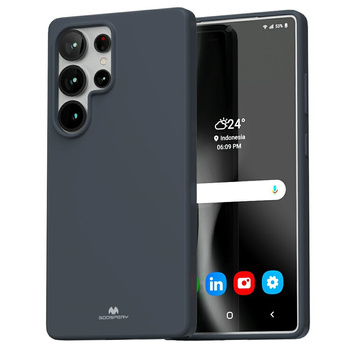 MERCURY ETUI SOFT DO SAMSUNG GALAXY S25 ULTRA S938 Z OCHRANĄ PRZED UPADKIEM