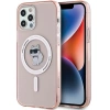KARL LAGERFELD ETUI KLHMP12MHFCCNOP DO IPHONE 12 12 PRO 6,1 HARDCASE IML