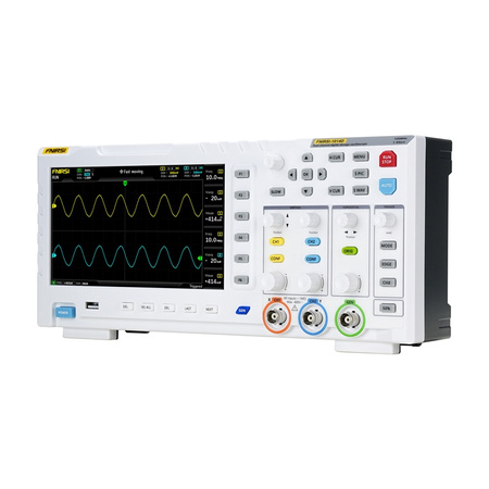 Oscyloskop cyfrowy FNIRSI 1014D 2w1 generator sygnału