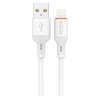JELLICO kabel B29 Lightning 3.1A 1M Biały