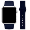 MERCURY PASEK SILICON DO APPLE WATCH 42 44 45 MM ELASTYCZNY I WYTRZYMAŁY