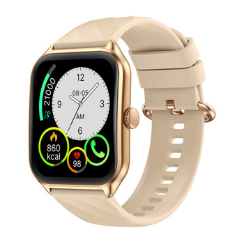 Smartwatch Zeblaze GTS 4 (złoty)