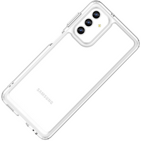 Outer Space Case etui Samsung Galaxy A13 5G pokrowiec z elastyczną ramką przezroczyste