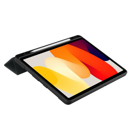 TECH-PROTECT ETUI DO XIAOMI REDMI PAD SE 11.0 Z PENSOLEM WYSOKIEJ JAKOŚCI