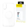 WOZINSKY ETUI CASE DO SAMSUNG GALAXY S25+ PRZEZROCZYSTE ULTRA CLEAR