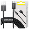 BASEUS KABEL MICRO USB 2A DO TELEFONÓW 2M SZYBKIE ŁADOWANIE SUPERIOR SERIES