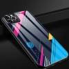 HURTEL COLOR GLASS CASE POKROWIEC DO IPHONE 11 PRO MAX ZE SZKŁA HARTOWANEGO