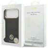 GUESS ETUI GRAINED STRASS LOGO MAGSAFE DO IPHONE 17 PRO MAX Z SYSTEMEM