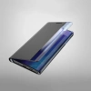 HURTEL ETUI Z KLAPKĄ DO SAMSUNG GALAXY A02S POKROWIEC Z EKOLOGICZNEJ SKÓRY