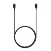 SAMSUNG KABEL USB-C DO USB-C 3A 1,8M EP-DX310JBE DO TELEFONÓW GALAXY S10