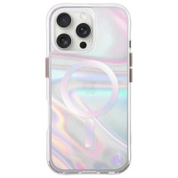 UNIQ ETUI COEHL SAVON DO IPHONE 16 PRO 6.3 MAGNETYCZNE ŁADOWANIE ELEGANCKIE