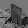 Thunder Case elastyczne pancerne etui pokrowiec OnePlus Nord N200 5G czarny