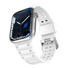 Strap Triple Protection pasek Apple Watch SE, 8, 7, 6, 5, 4, 3, 2, 1 (41, 40, 38 mm) opaska bransoleta biały