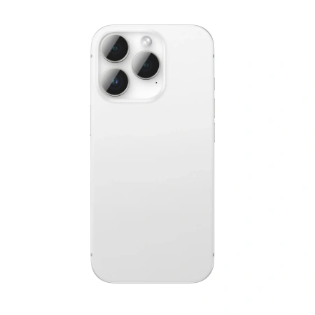 AMAZINGTHING SZKŁO HARTOWANE AR ALUMINIUM 3 LENS GLASS DO IPHONE 16 PRO 16