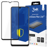 Samsung Galaxy M22 - 3mk HardGlass Max Lite Black