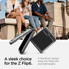 SPIGEN ETUI CASE POKROWIEC DO SAMSUNG GALAXY Z FLIP 6 PRZEZROCZYSTY AIRSKIN