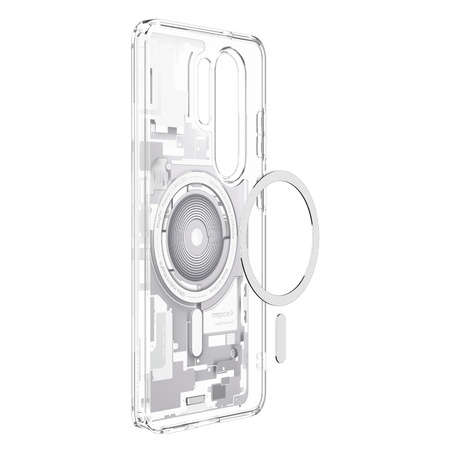 Spigen Ultra Hybrid MagSafe, zero one white - Samsung Galaxy S26 Ultra