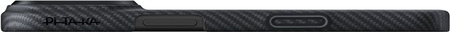 Pitaka Ultra-Slim Case, Black/Grey - iPhone 17 Pro Max