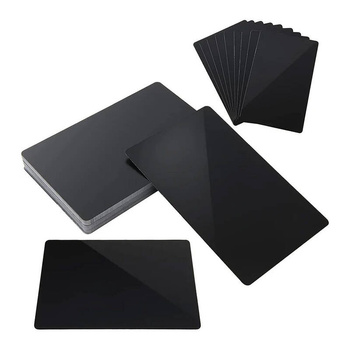LASERPECKER ZESTAW ALUMINIOWYCH WIZYTÓWEK 100 SZT. DO AKCESORII DRUKAREK 3D