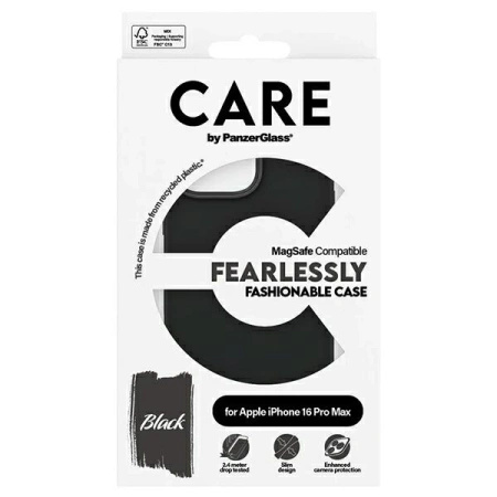 PANZERGLASS ETUI FASHION CASE DO MAGSAFE DO IPHONE 16 PRO MAX OCHRONA