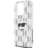 KARL LAGERFELD KLHCP15XHKLPCHT ETUI DO IPHONE 15 PRO MAX 6.7 HARDCASE IML