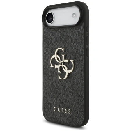 GUESS ETUI 4G STRAP CLASSIC LOGO DO IPHONE AIR Z OCHRONĄ I LUKSUSOWYM