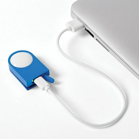LEXON LUCIE KLIPS LED DO KLUCZY Z OŚWIETLENIEM DO TELEFONÓW IPHONE 12 13 14