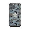 Adidas OR SnapCase Camo iPhone 12 Pro Ma x niebiesko/czarny 43703
