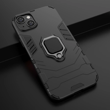 HURTEL RING ARMOR PANCERNE ETUI DO IPHONE 14 PRO MAX MAGNETYCZNE Z UCHWYTEM