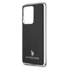 Etui U.S. Polo Assn. Shiny na Samsung Galaxy S20 Ultra - czarne